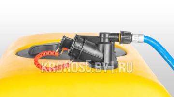 Опрыскиватель полевой навесной Kaffa 200/1 (200 л)